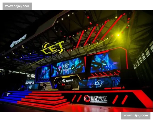 以电竞体育为核心推动数字竞技与全民运动融合发展新格局时代蓝图