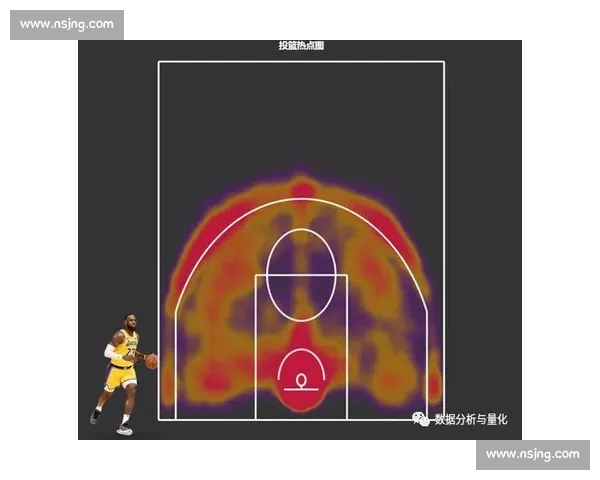 全新赛季篮球战术解析:如何通过数据分析提高球队竞争力