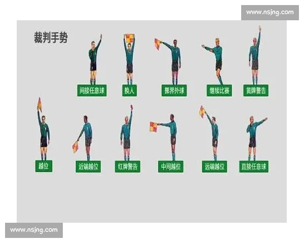 全面解读现代足球比赛规则与裁判判罚核心要点指南实用教学解析